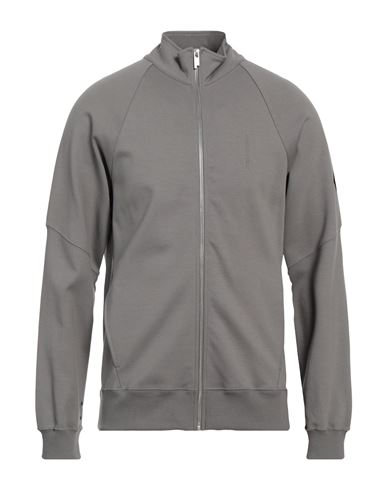A-cold-wall* Man Sweatshirt Grey Size M Cotton, Elastane