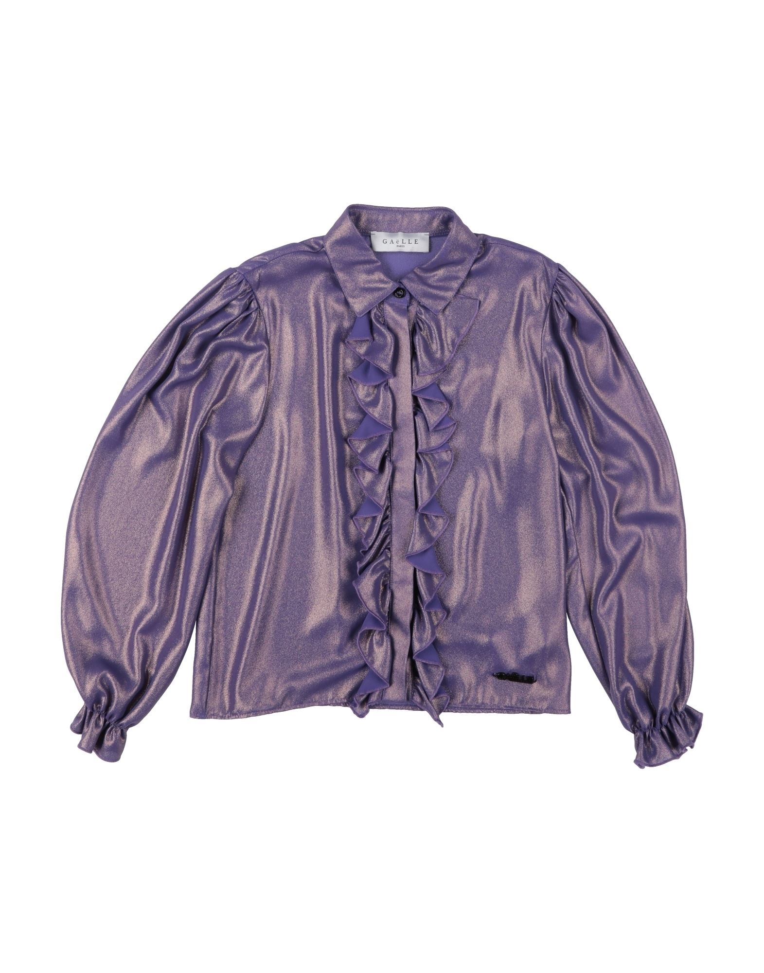  Gaëlle Paris - Camisetas Y Tops - Camisas - On Yoox.com 