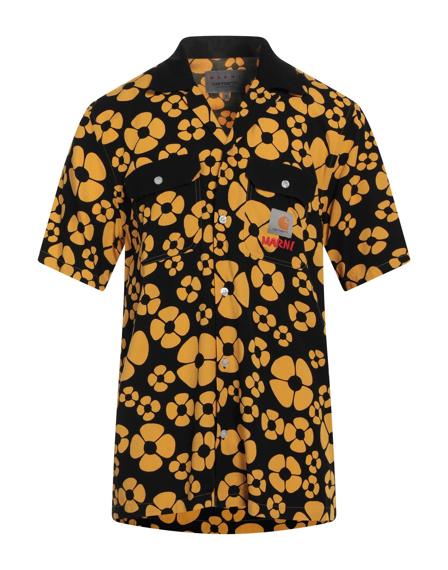  Marni X Carhartt Wip - Tops - Hemden - On Yoox.com 