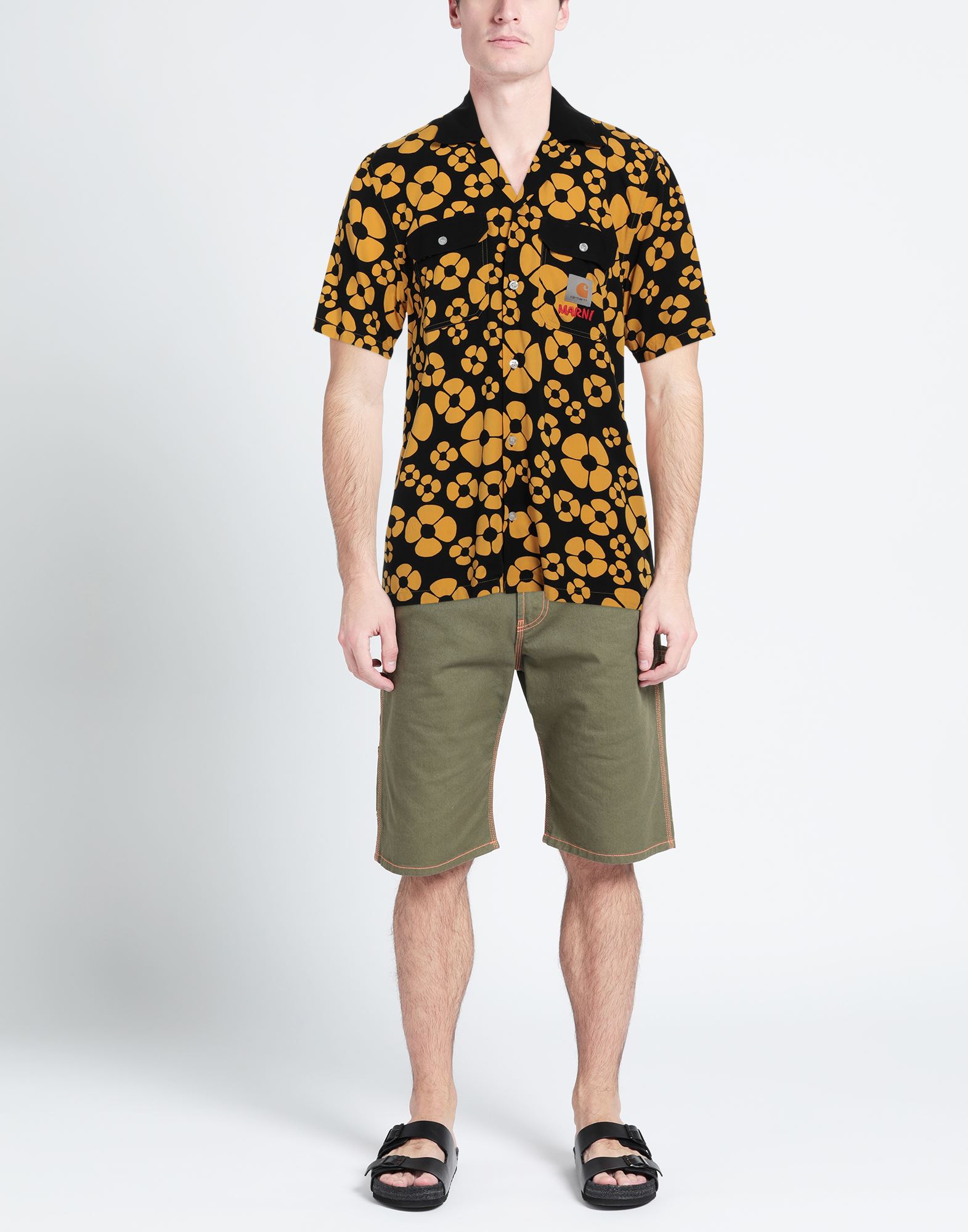  Marni X Carhartt Wip - Tops - Hemden - On Yoox.com 