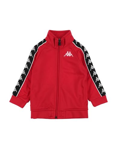 Kappa Babies'  Toddler Boy Sweatshirt Red Size 6 Polyester