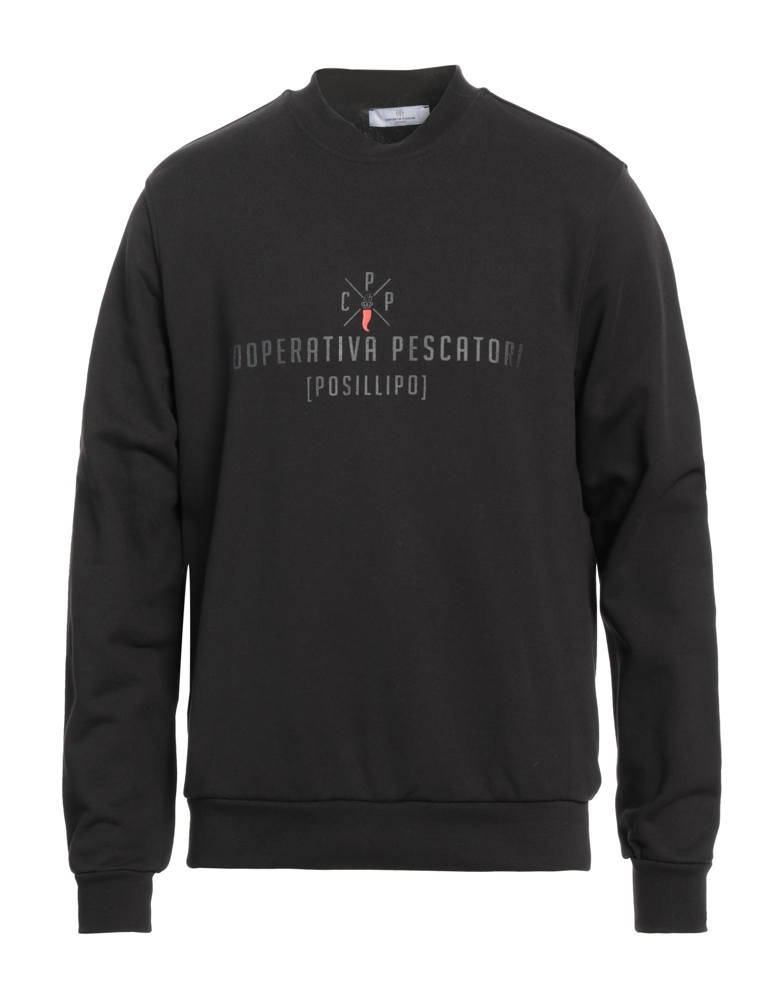 COOPERATIVA PESCATORI POSILLIPO ΜΠΛΟΥΖΑΚΙΑ Φούτερ