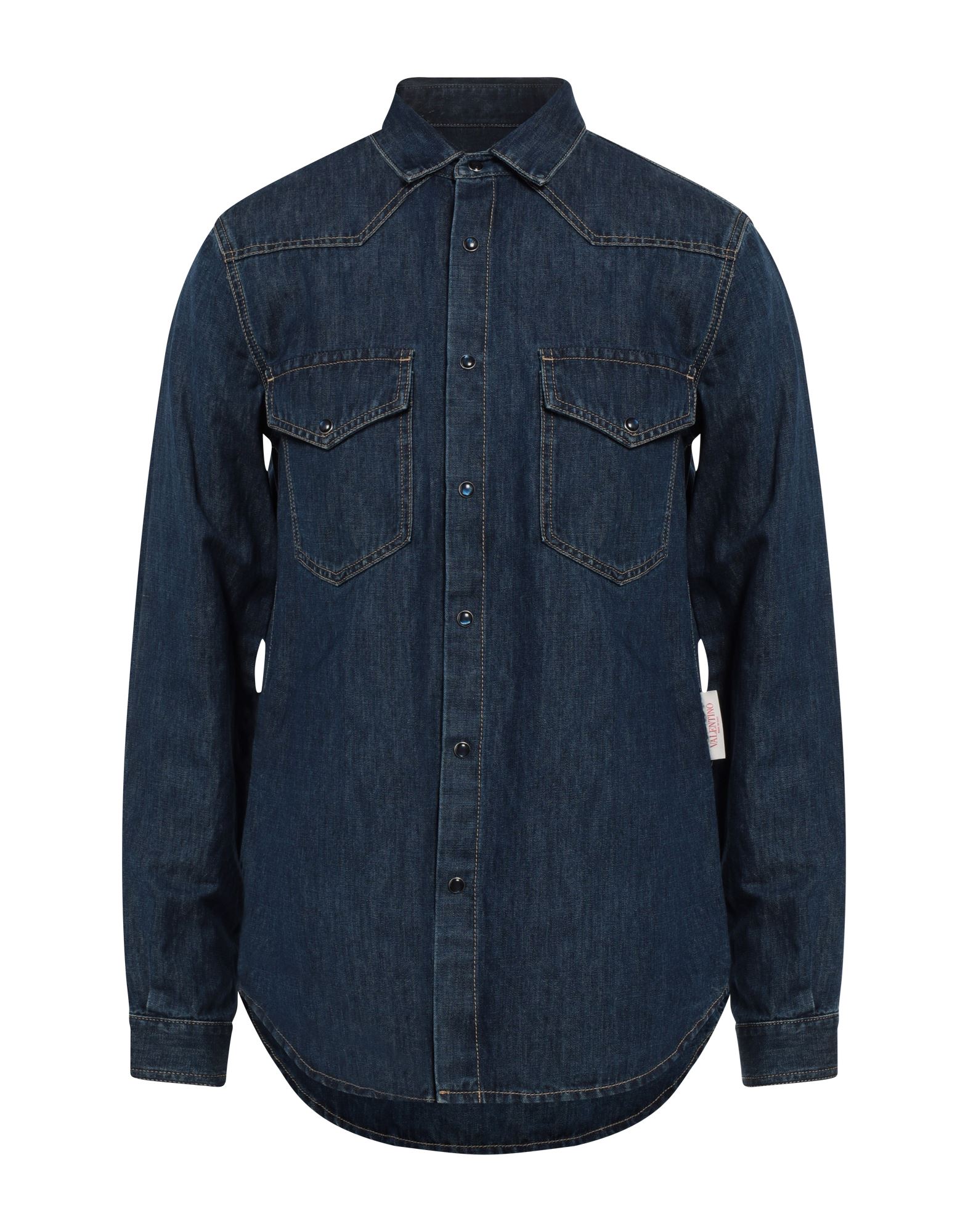  Valentino Garavani - Tops - Jeanshemden - On Yoox.com 