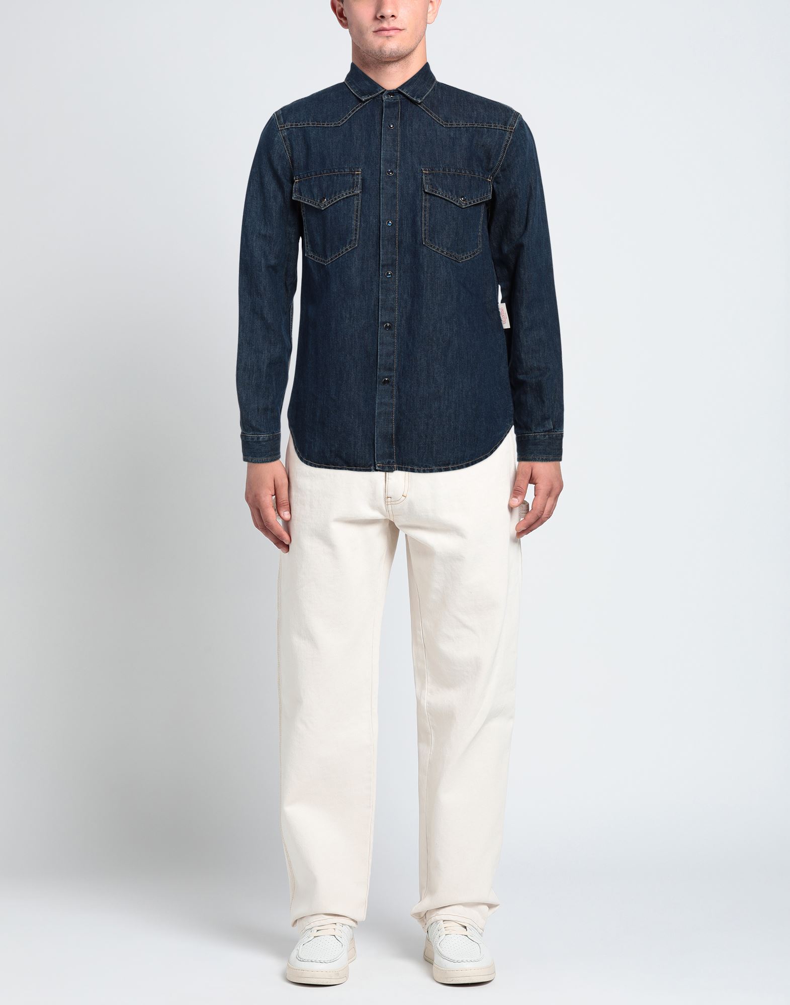  Valentino Garavani - Tops - Jeanshemden - On Yoox.com 