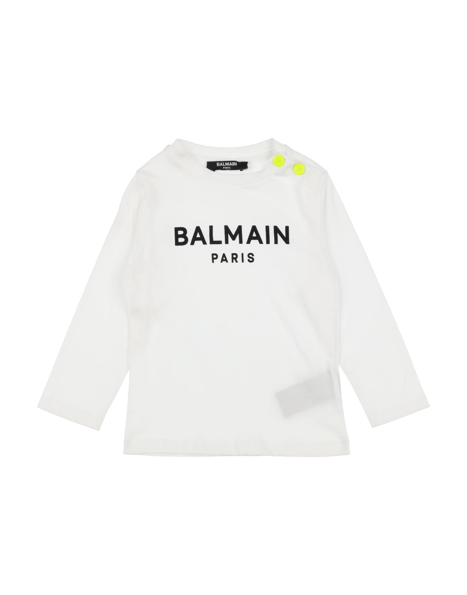  Balmain - Tops - T-shirts - On Yoox.com 