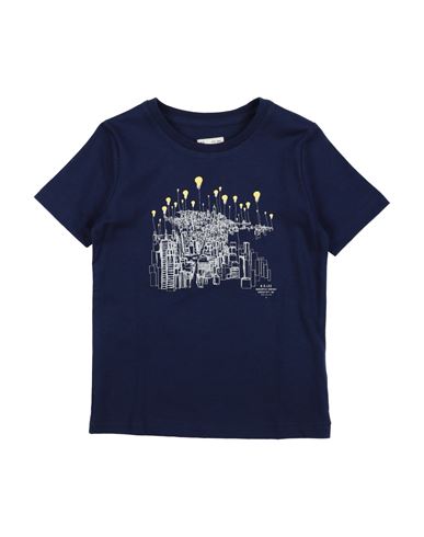 Lee Babies'  Toddler Boy T-shirt Midnight Blue Size 6 Cotton