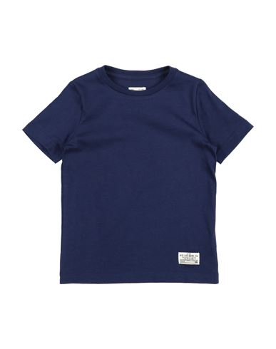 Lee Babies'  Toddler Boy T-shirt Midnight Blue Size 6 Cotton