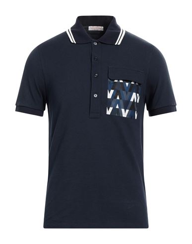 Polo Hombre Azul marino XS Hombre