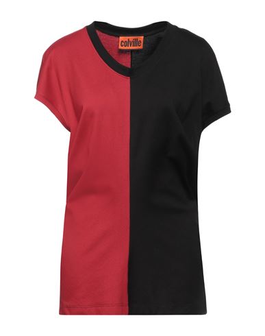 Colville Woman T-shirt Black Size Xl Cotton