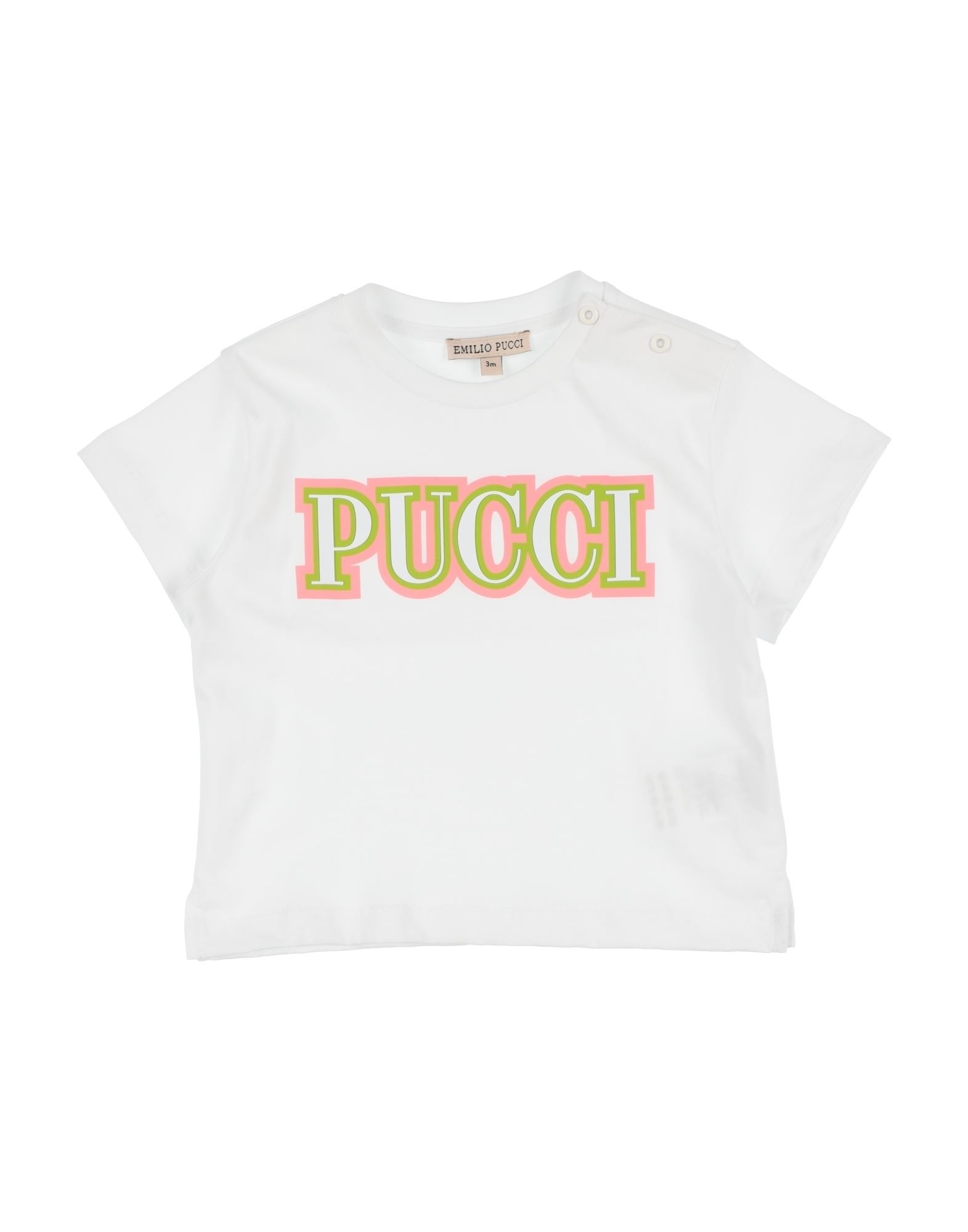  Pucci - Tops - T-shirts - On Yoox.com 