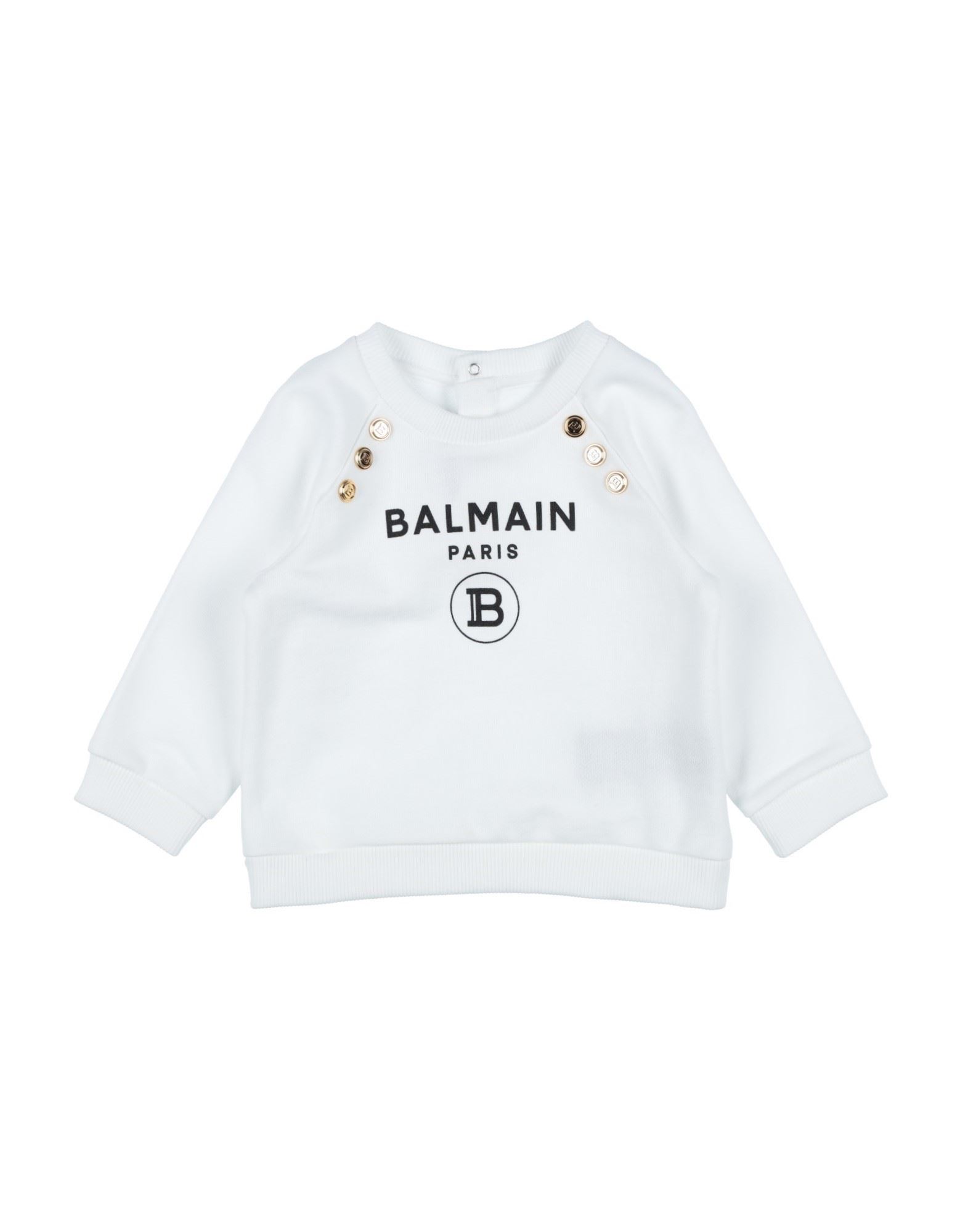  Balmain - Tops - Sweatshirts - On Yoox.com 