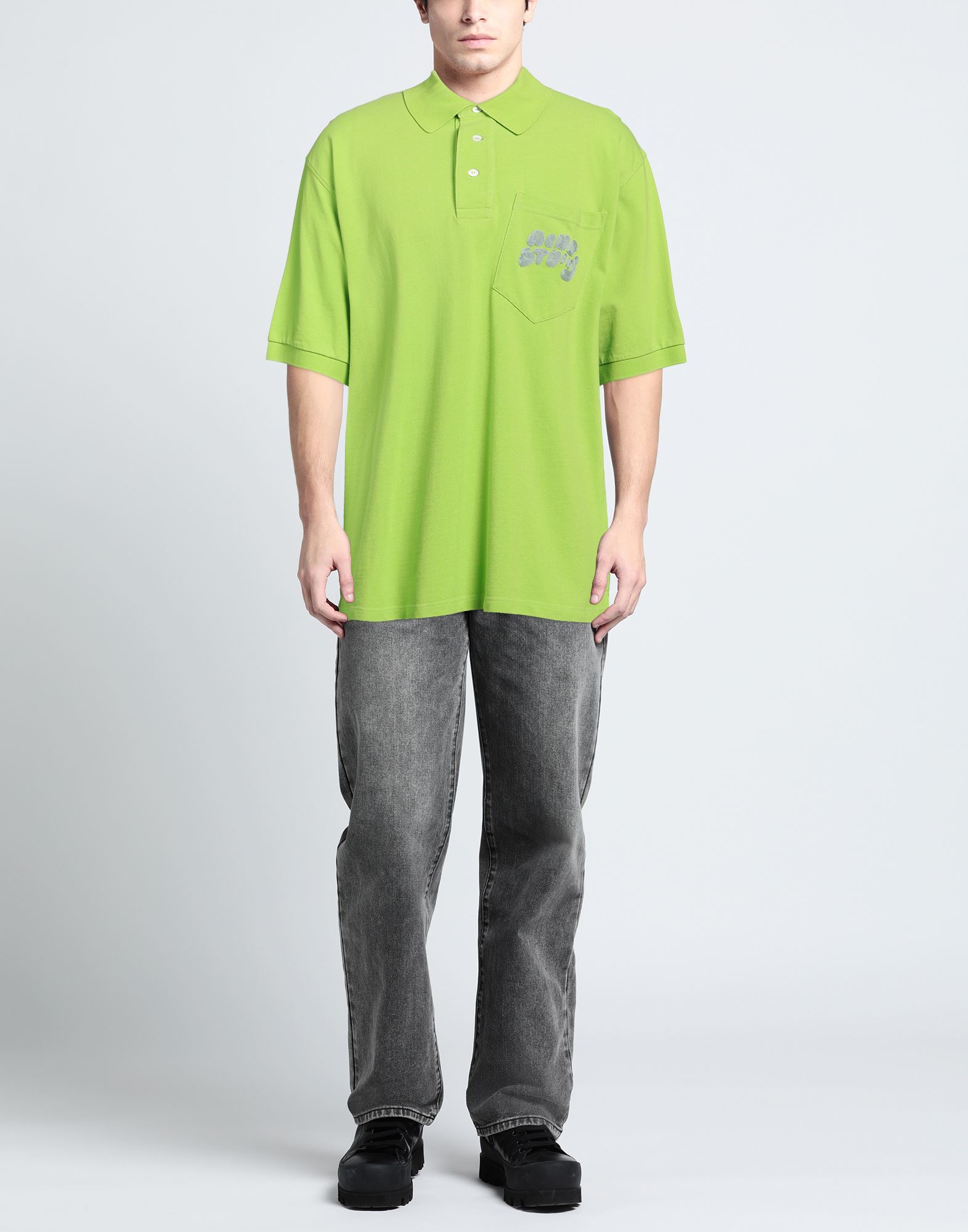  Acne Studios - Tops - Poloshirts - On Yoox.com 