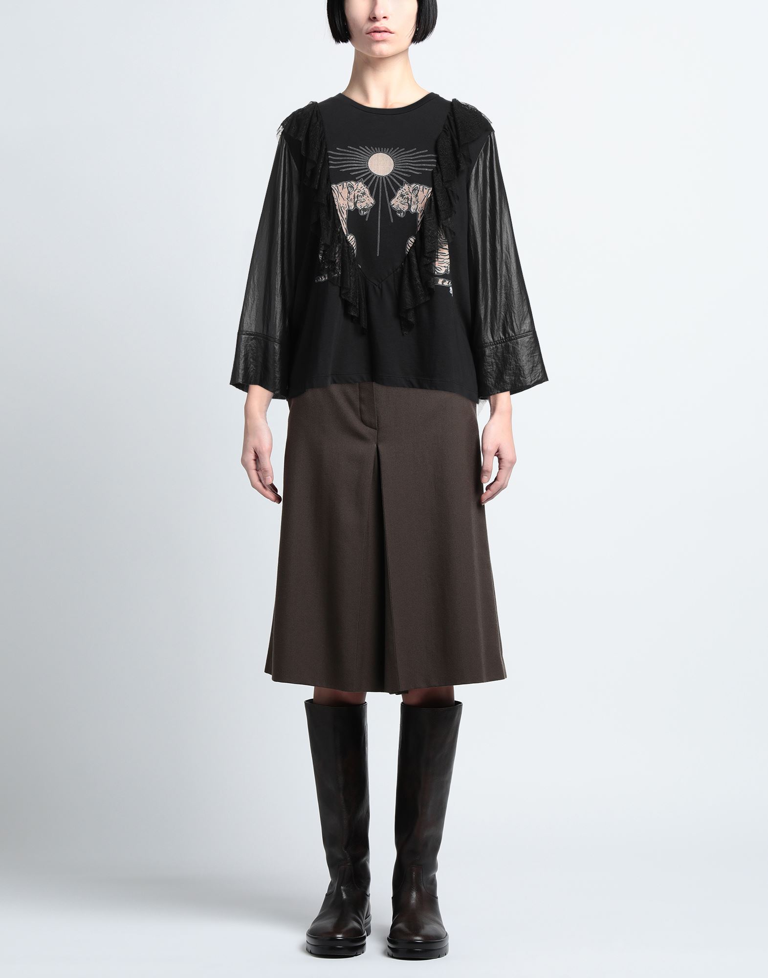 8pm - Camisetas Y Tops - Camisetas - On Yoox.com 