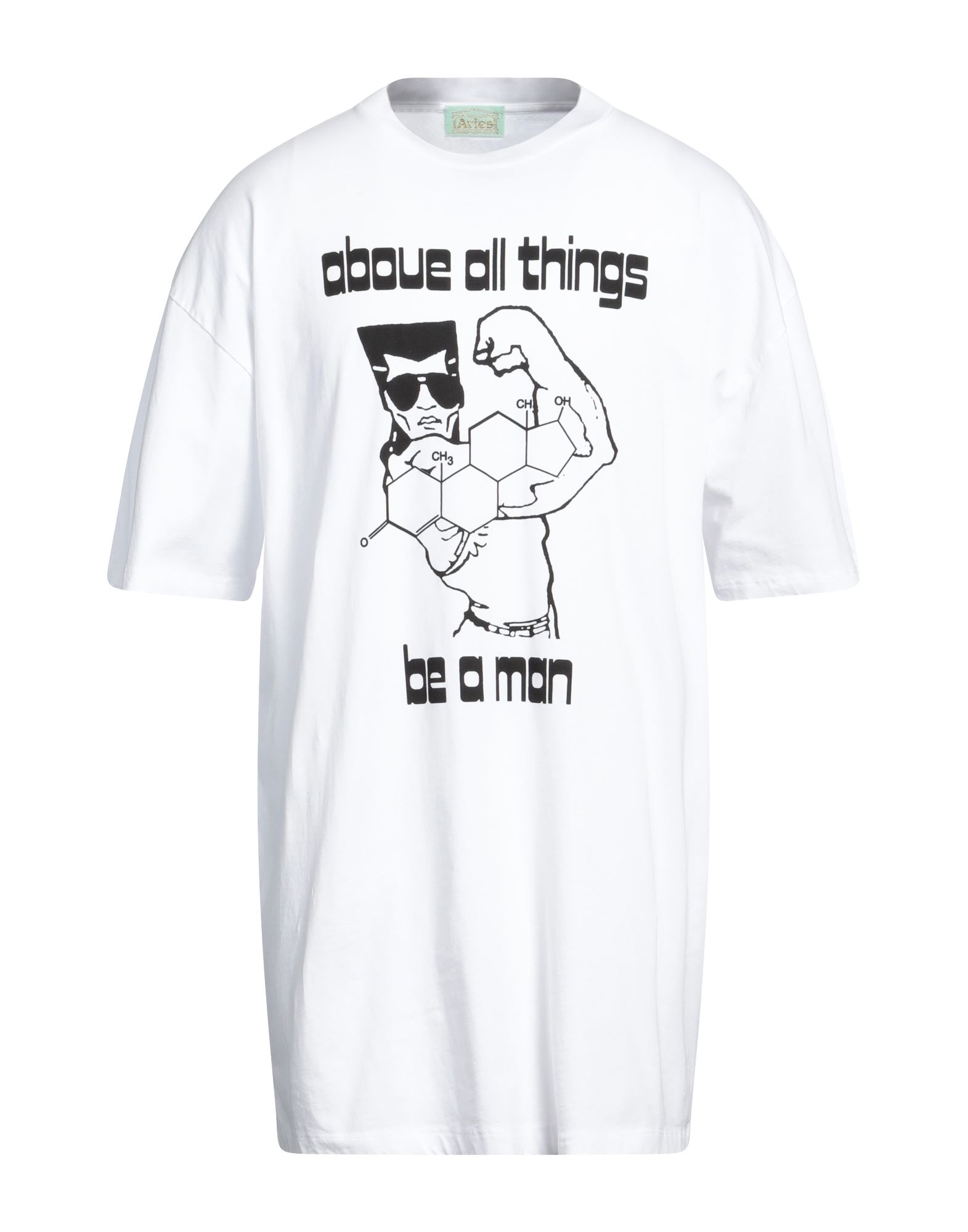  Aries - Tops - T-shirts - On Yoox.com 