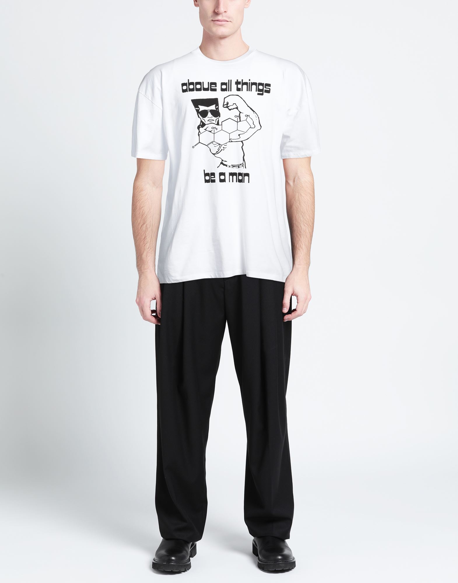  Aries - Tops - T-shirts - On Yoox.com 