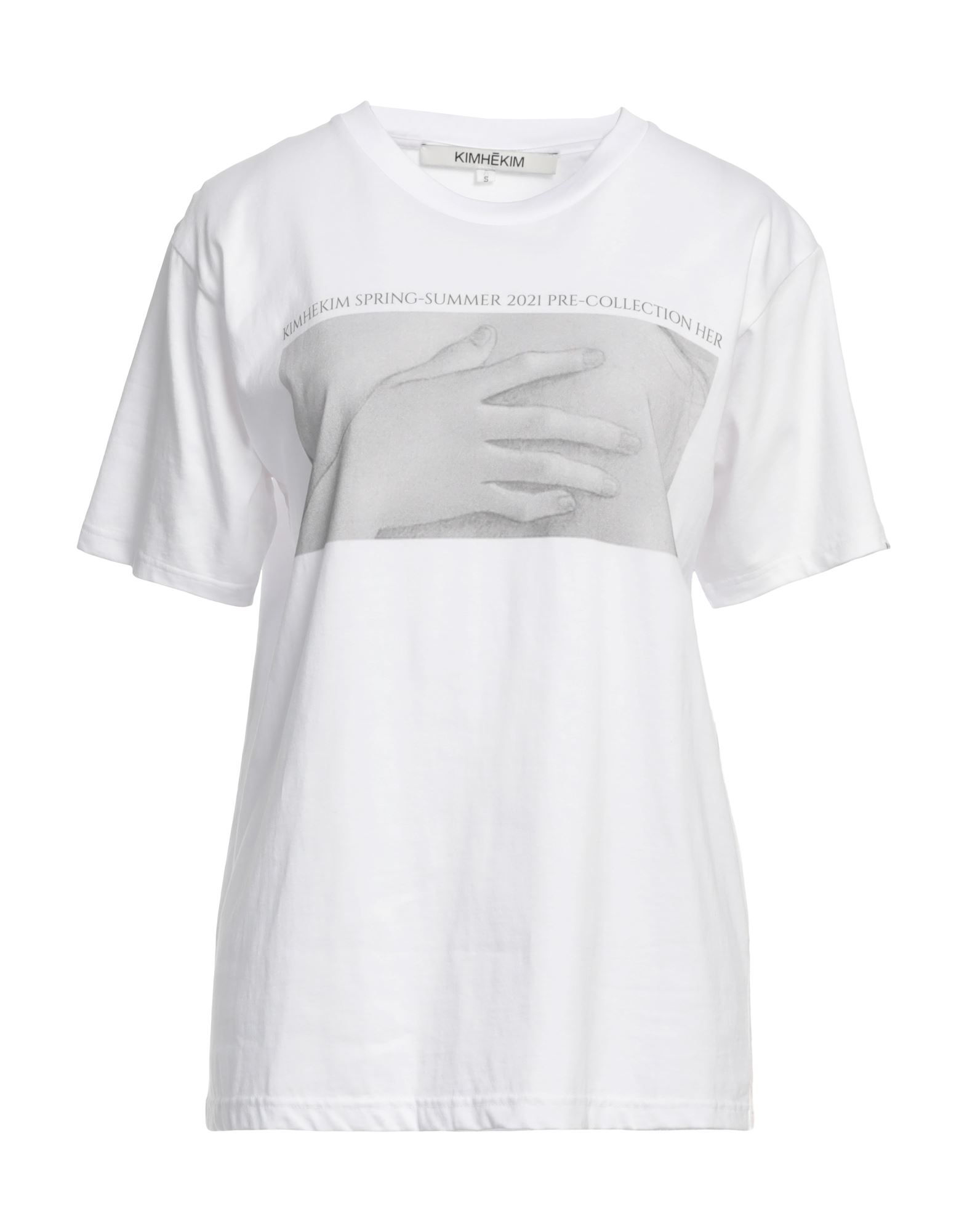 KIMHEKIM ΜΠΛΟΥΖΑΚΙΑ T-shirt