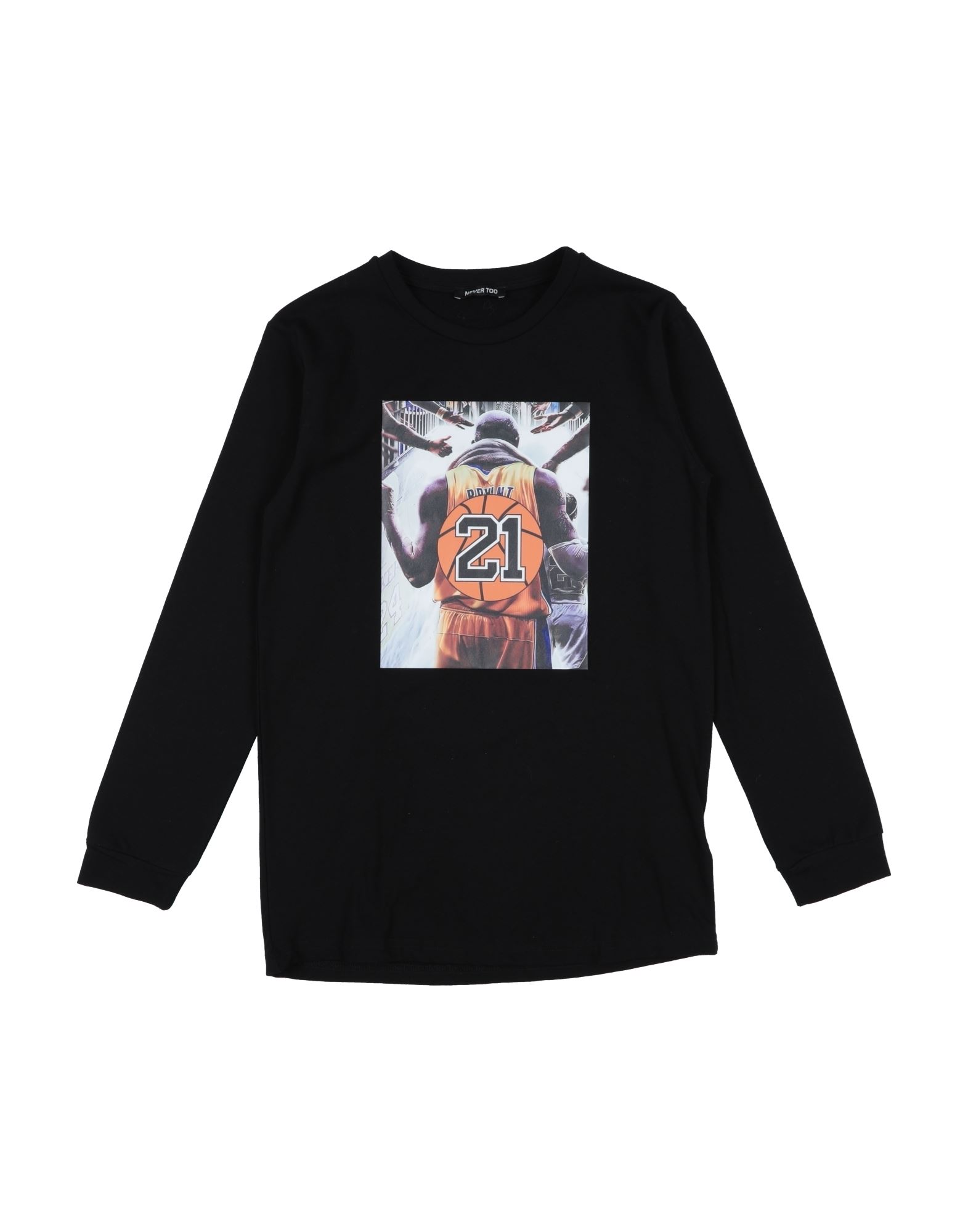  Never Too - Camisetas Y Tops - Camisetas - On Yoox.com 