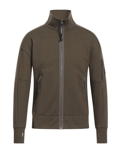 Sweatshirt Herren Militärgrün M,S,XS Herren
