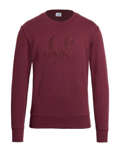 Sudadera Hombre Ciruela XS Hombre
