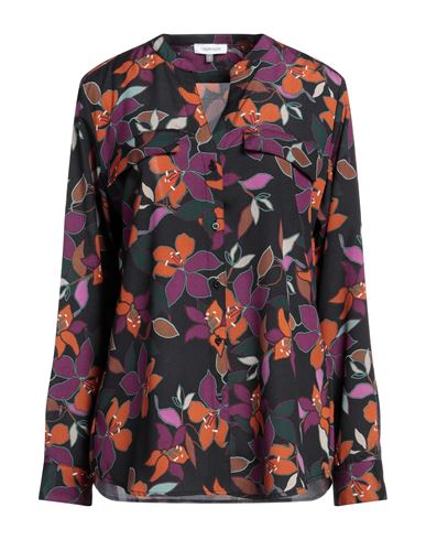 Calvin Klein Woman Shirt Black Size M Polyester