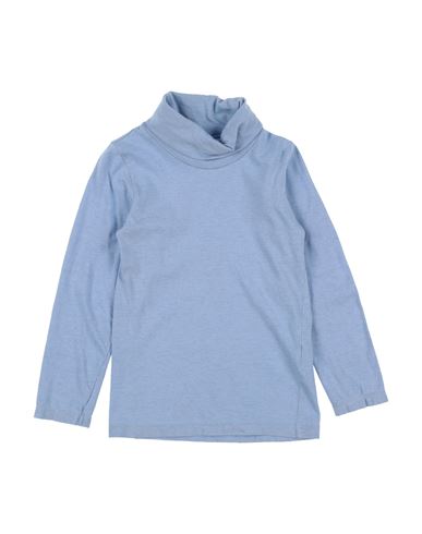 Morley Babies'  Toddler Girl T-shirt Pastel Blue Size 6 Cotton, Cashmere