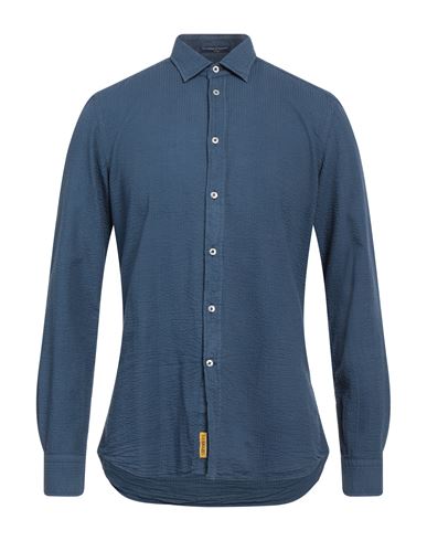 B.d.baggies Shirts In Blue