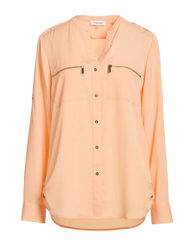 Calvin Hemd Damen Pfirsich L,M,S,XL,XS Damen