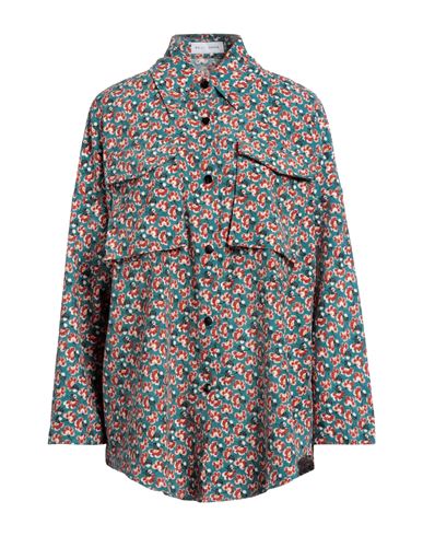 Hemd Damen Aquamarin S Damen