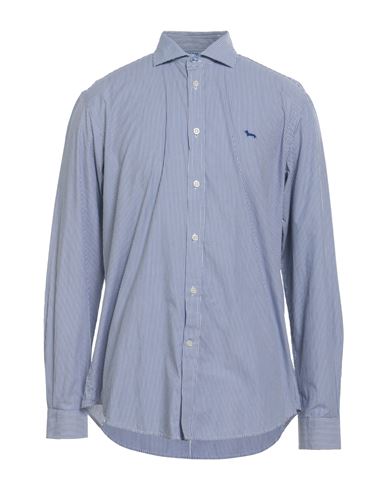 Camisa Hombre Azul marino S Hombre
