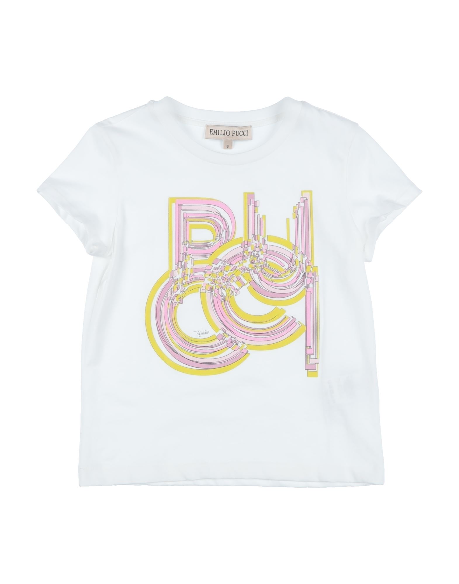  Pucci - Tops - T-shirts - On Yoox.com 