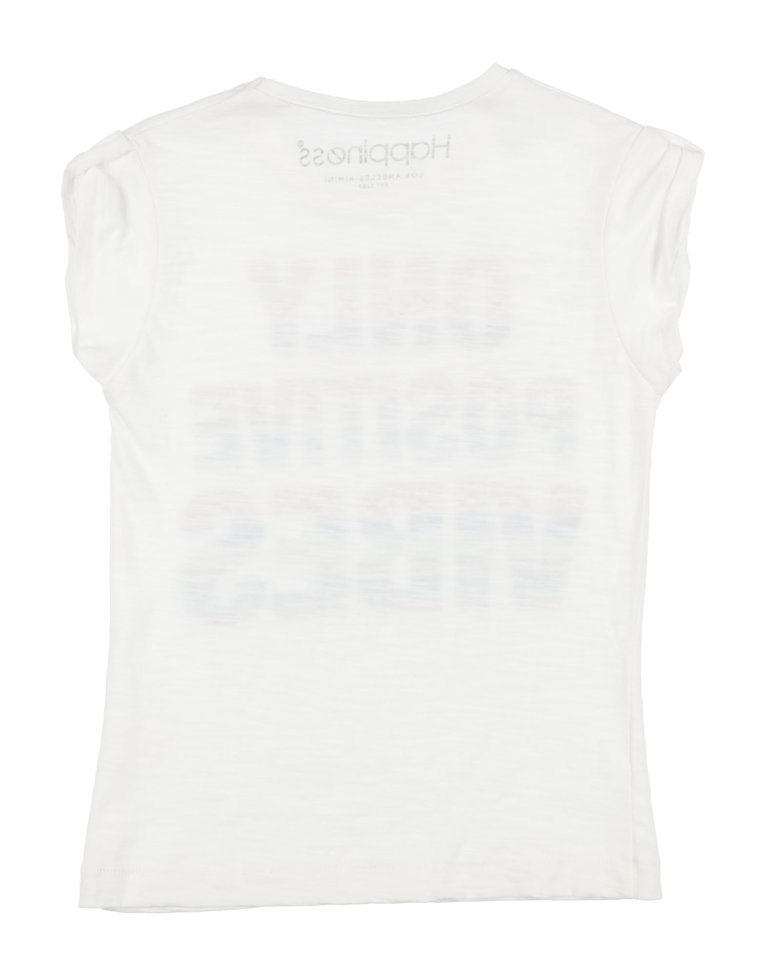  Happiness - Camisetas Y Tops - Camisetas - On Yoox.com 