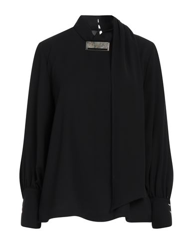 Access Fashion Woman Blouse Black Size Xl Pes - Polyethersulfone