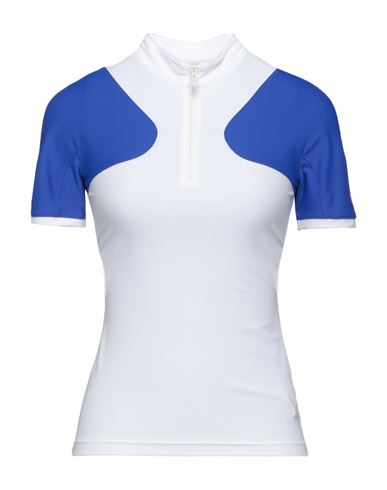 Off-white Woman T-shirt White Size S Polyamide, Elastane, Polyester