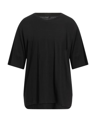 Shop Bolongaro Trevor Man T-shirt Black Size Xl Cotton