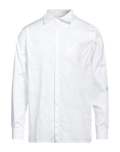 A-COLD-WALL* A-COLD-WALL* MAN SHIRT WHITE SIZE M COTTON