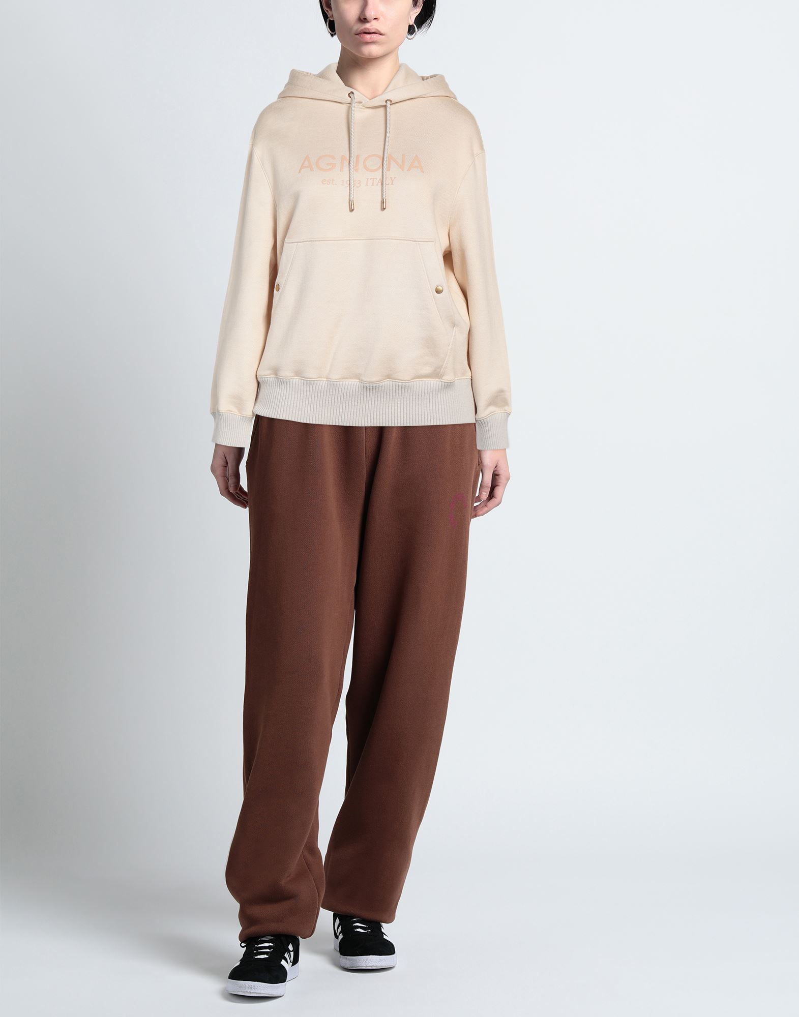  Agnona - Tops - Sweatshirts - On Yoox.com 