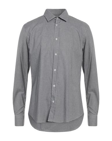 Alley Docks 963 Man Polo shirt Light brown Size S Cotton