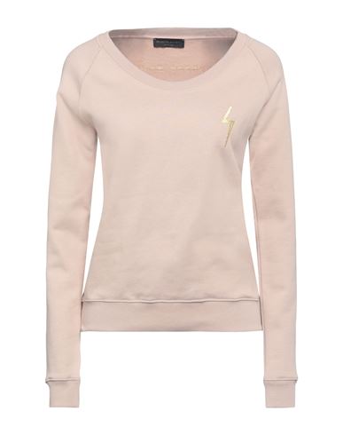 Giuseppe Zanotti Woman Sweatshirt Blush Size Xxl Cotton In Pink