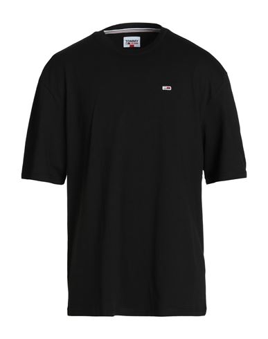 Camiseta Hombre Negro S Hombre