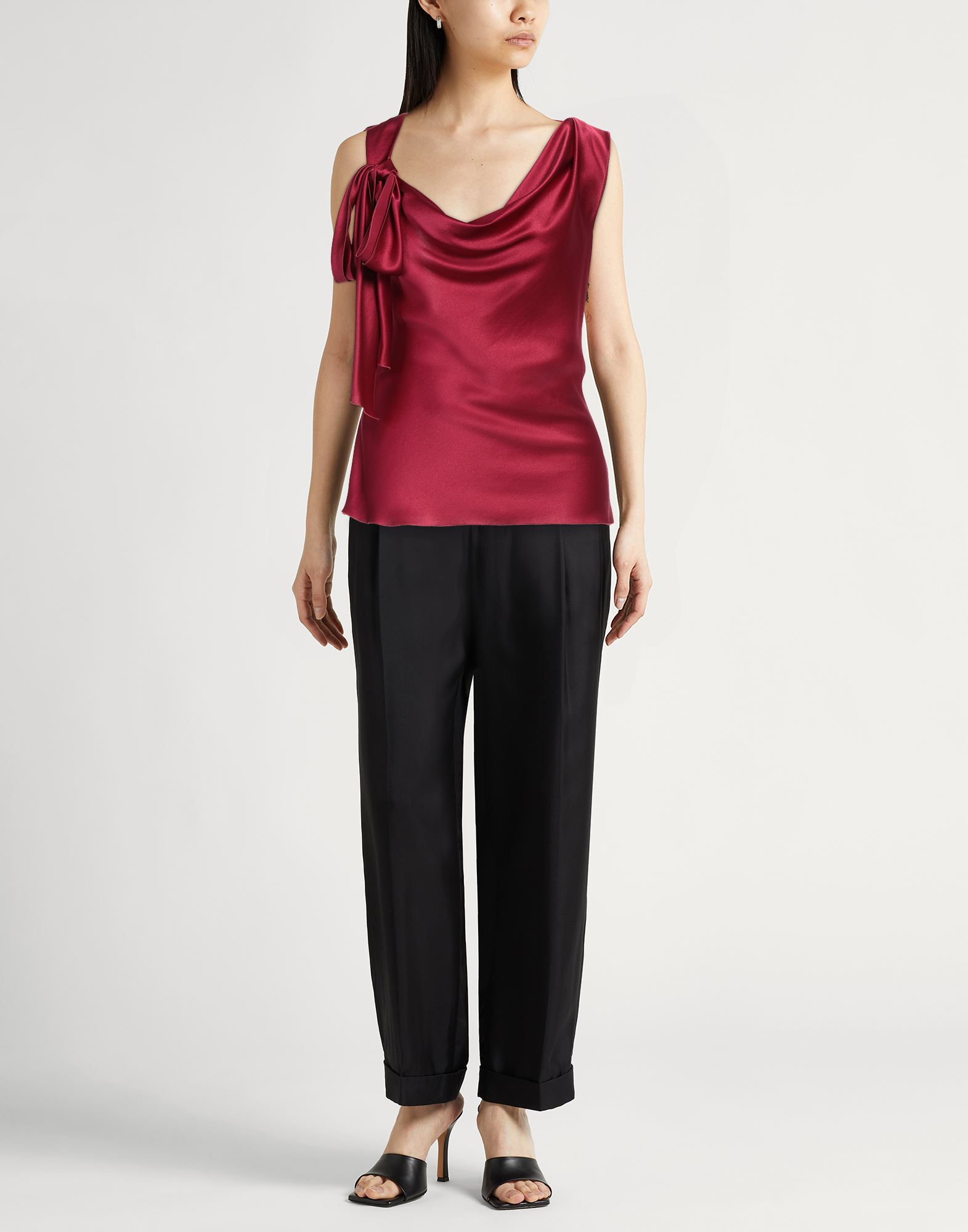  Alberta Ferretti - Camisetas Y Tops - Tops - On Yoox.com 