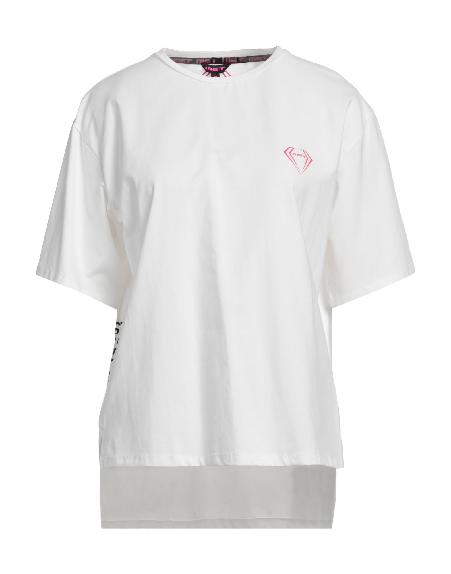 MET JEANS ΜΠΛΟΥΖΑΚΙΑ T-shirt