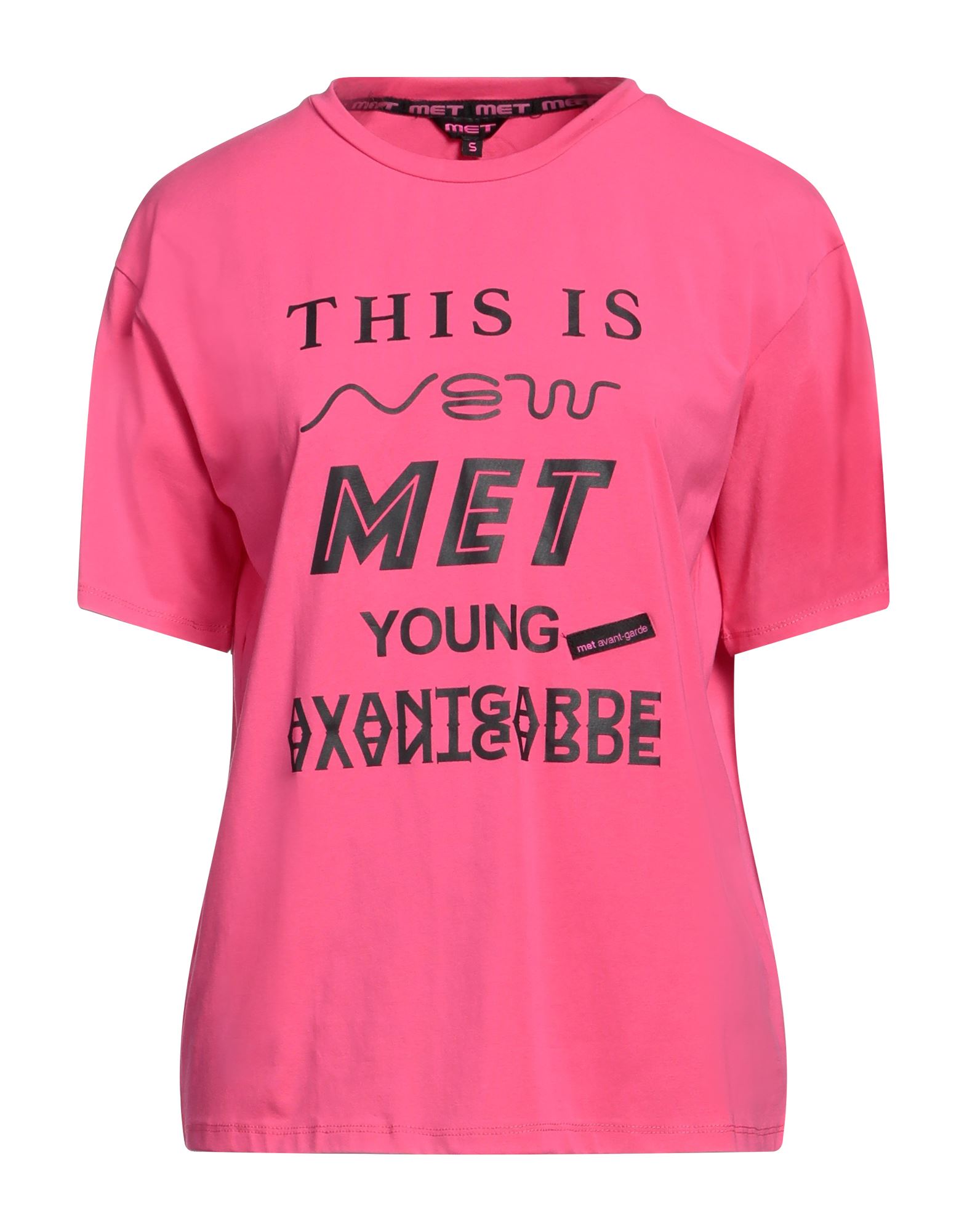 MET JEANS ΜΠΛΟΥΖΑΚΙΑ T-shirt