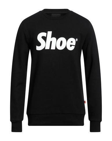 Shoe® Shoe Man Sweatshirt Black Size Xl Cotton