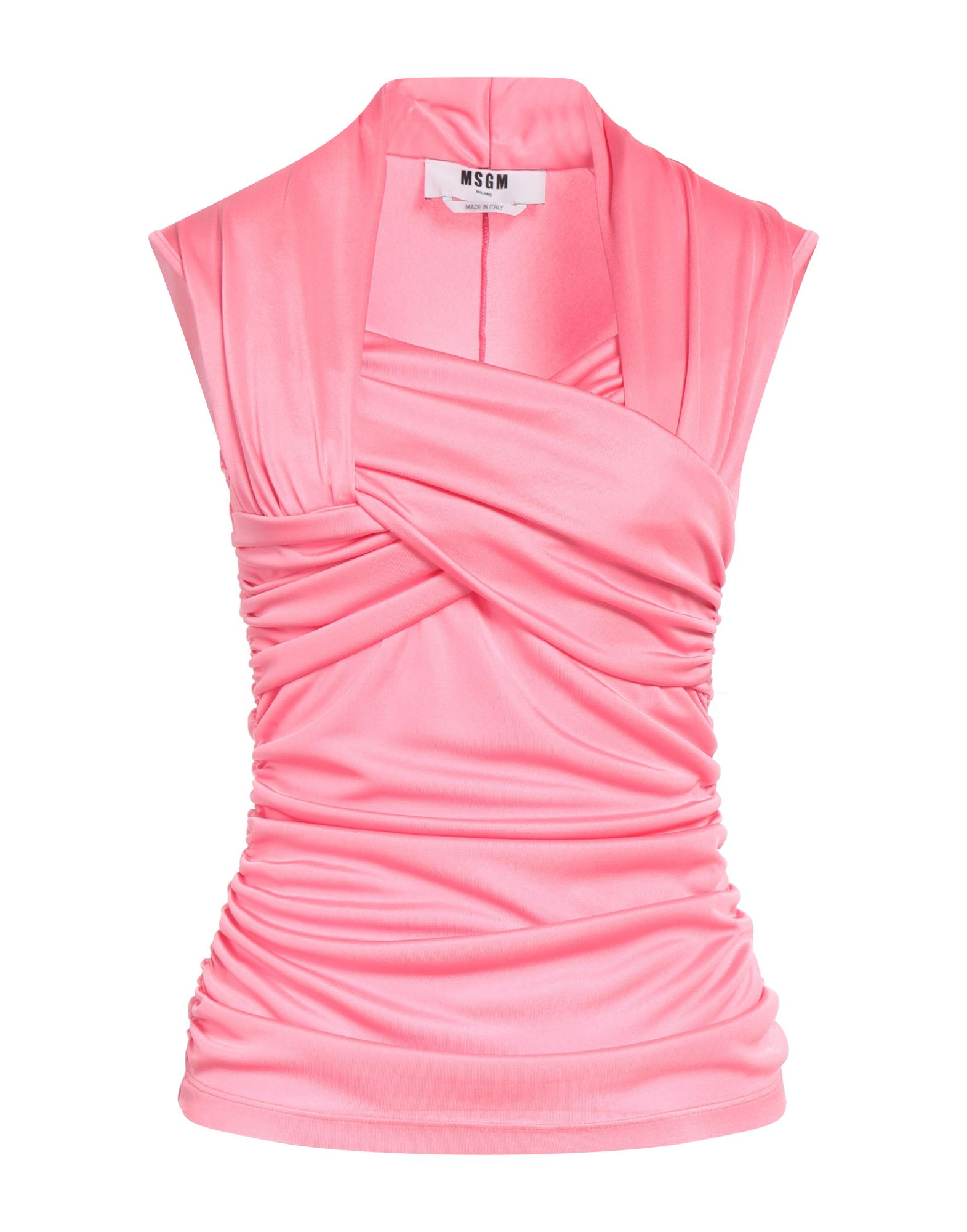  Msgm - Camisetas Y Tops - Tops - On Yoox.com 