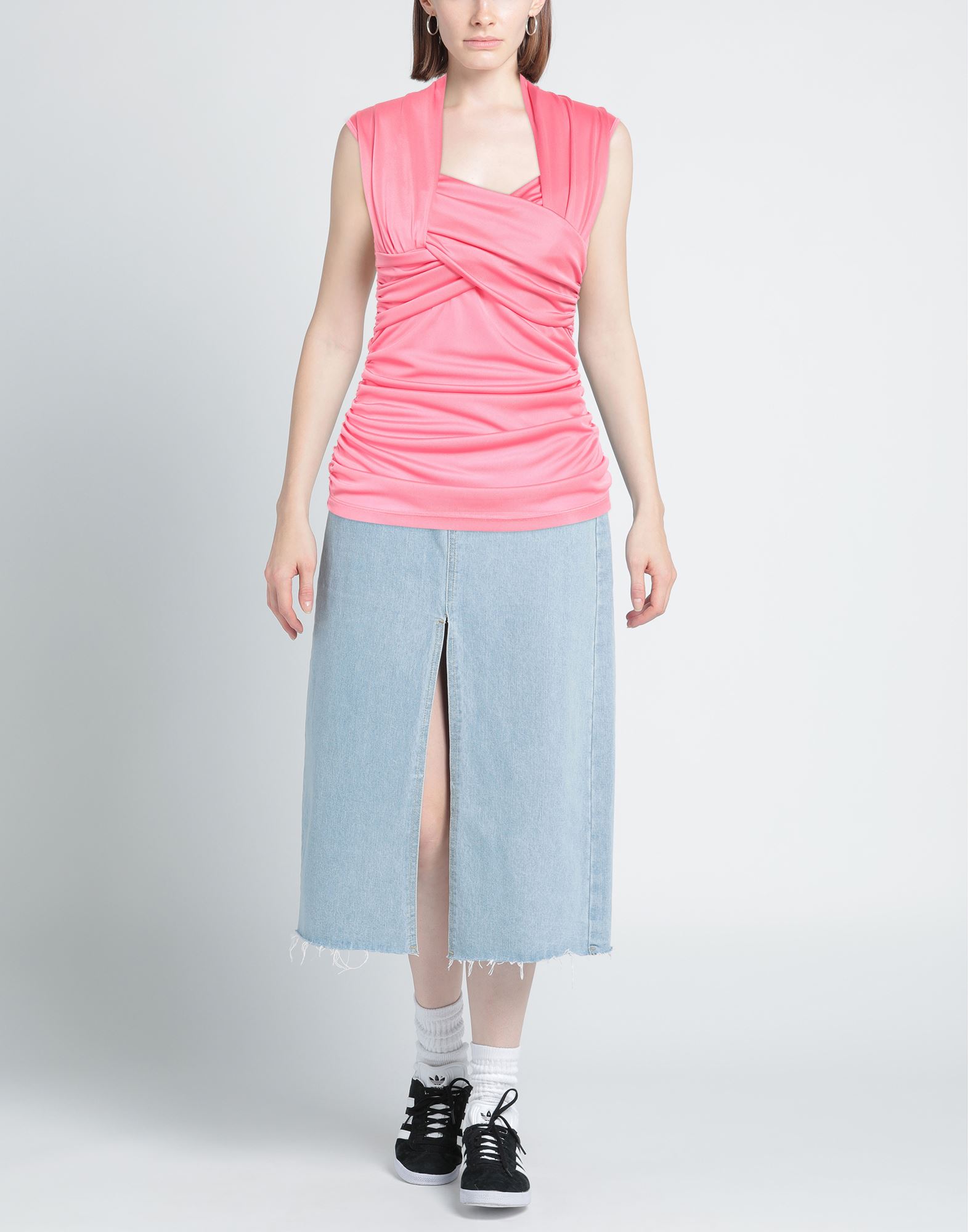  Msgm - Camisetas Y Tops - Tops - On Yoox.com 