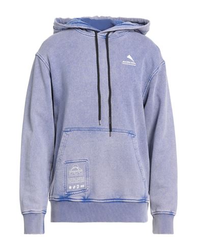 Mauna Kea Man Sweatshirt Lilac Size M Cotton In Purple