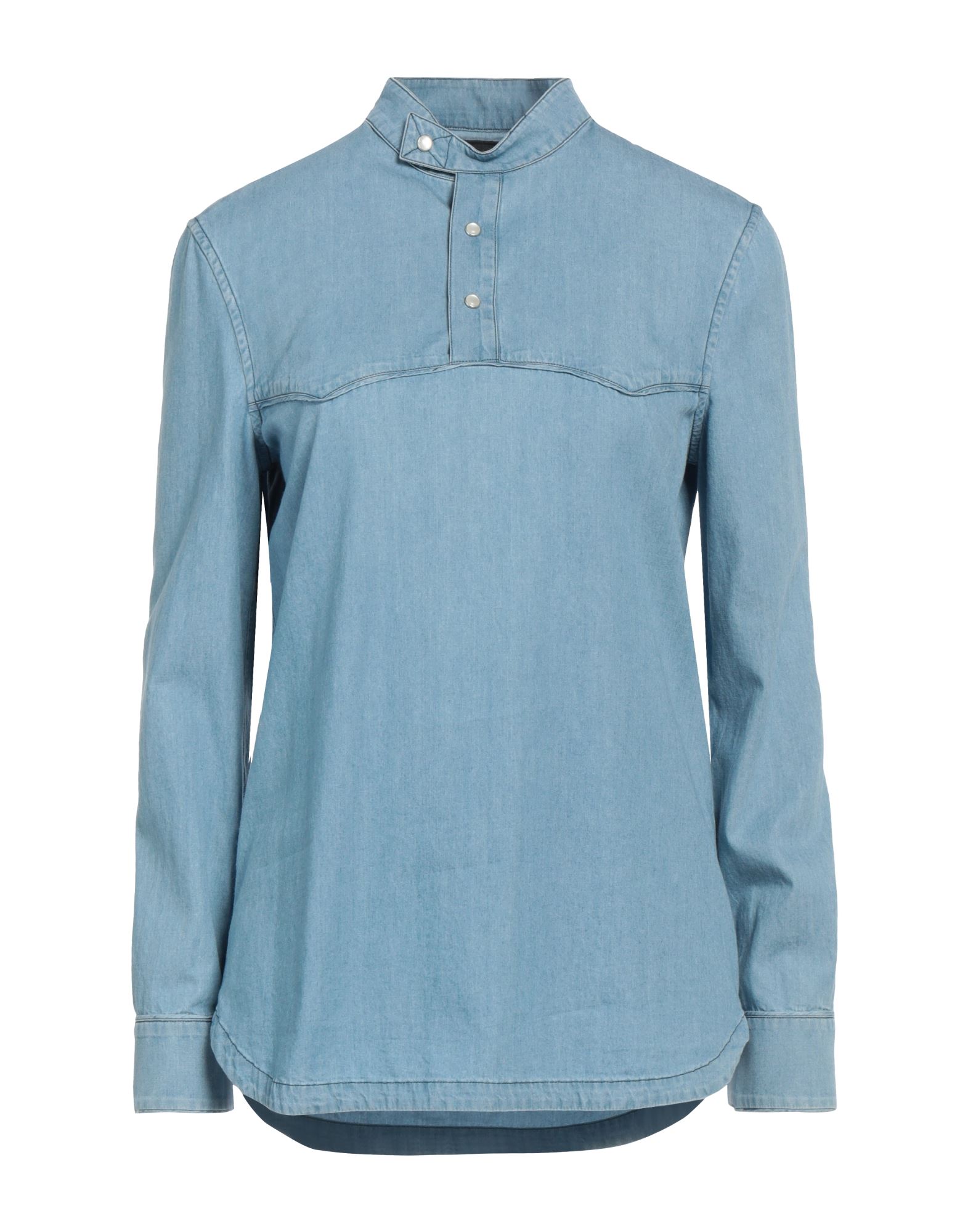  Mr & Mrs Italy - Tops - Jeanshemden - On Yoox.com 