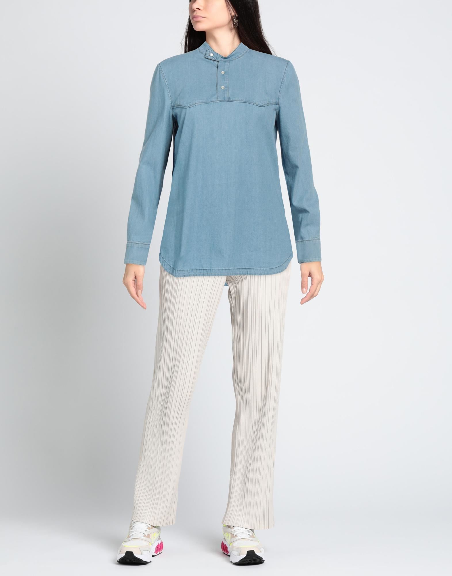 Mr & Mrs Italy - Tops - Jeanshemden - On Yoox.com 