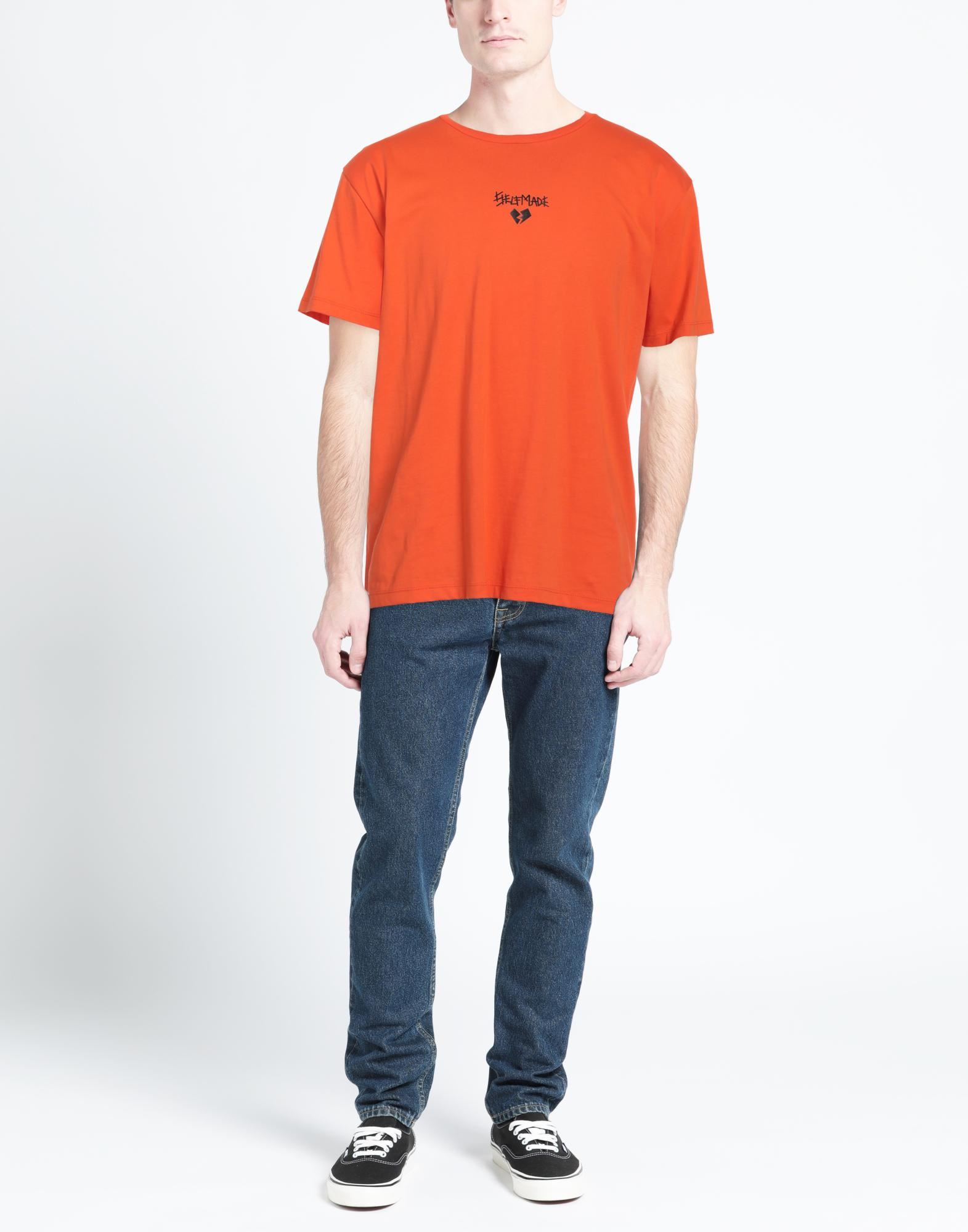  Self Made By Gianfranco Villegas - Tops - T-shirts - On Yoox.com 