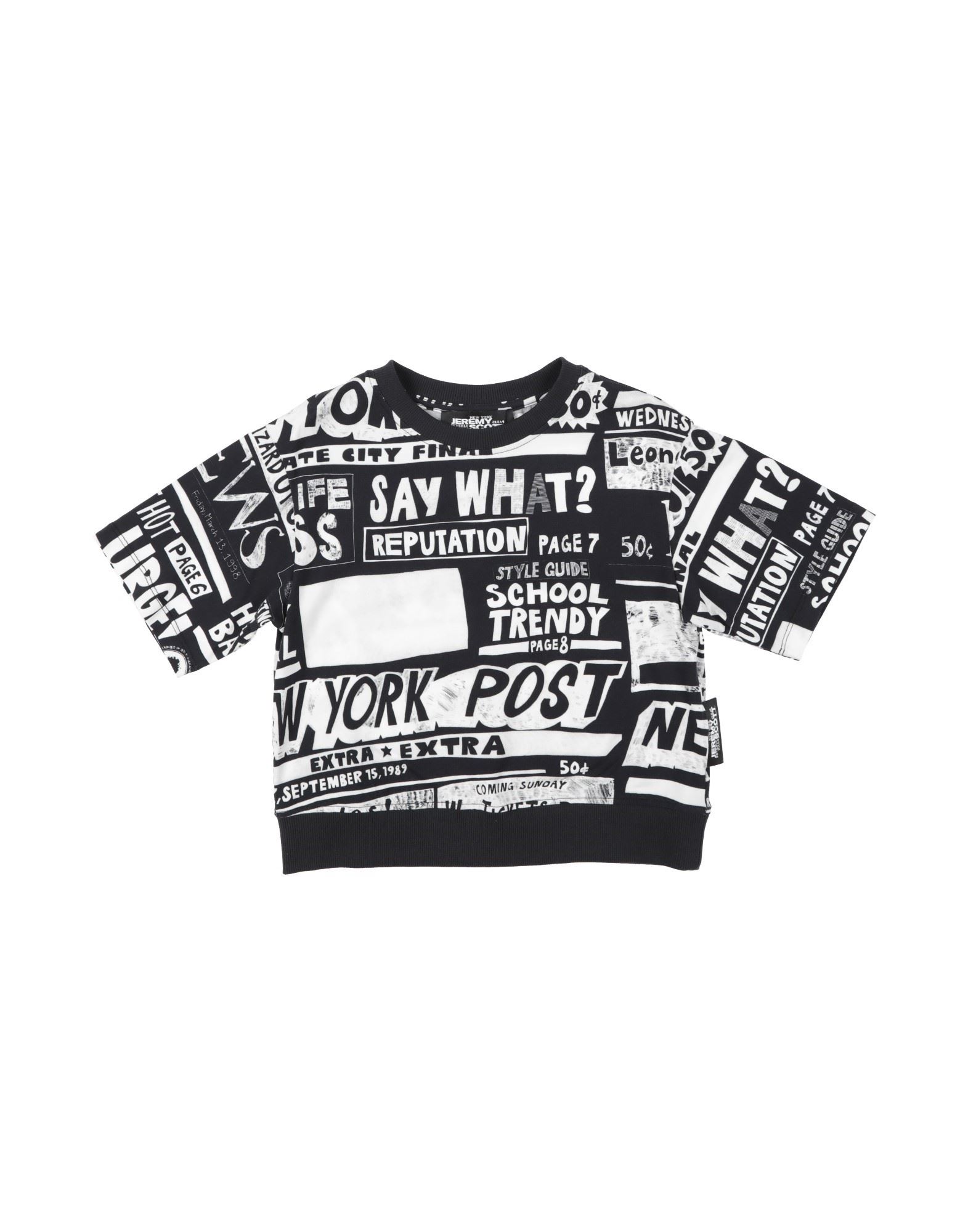 JEREMY SCOTT ΜΠΛΟΥΖΑΚΙΑ T-shirt